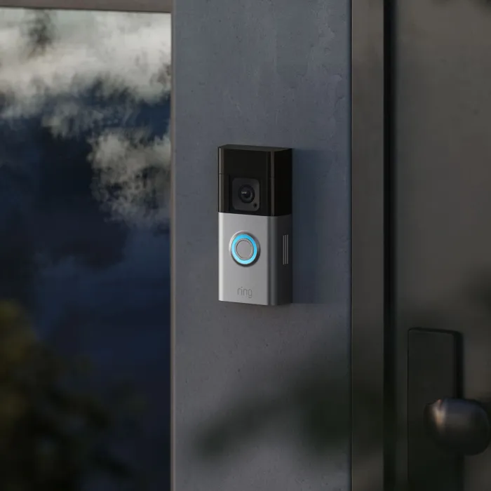 Ring Battery Video Doorbell Pro - Image 4