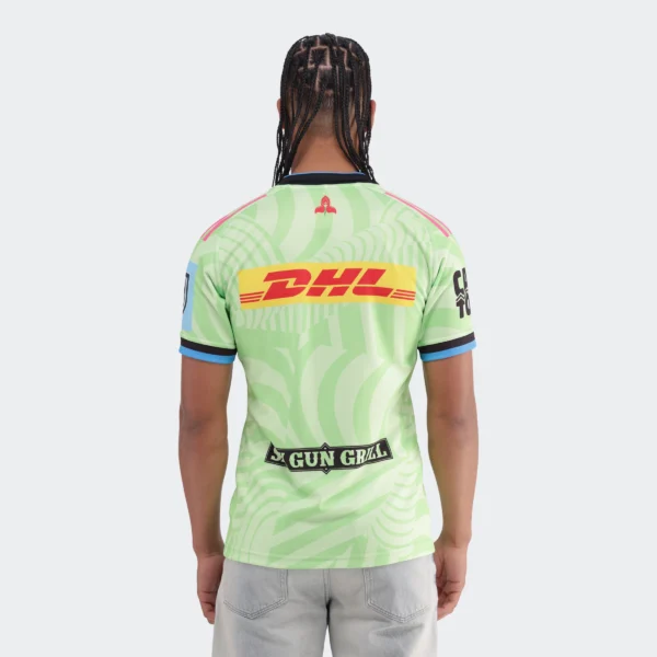 DHL Stormers 25/26 Away Jersey-Mens