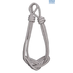 Decor Depot French Knot Tieback Silver 32618