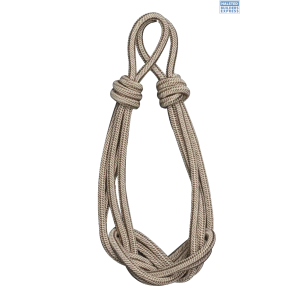 Decor Depot French Knot Tieback Taupe 32660