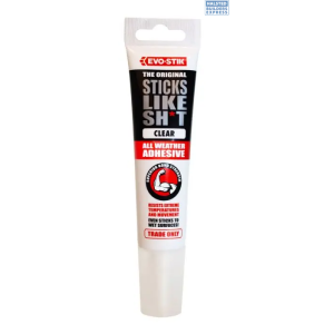 Alcolin Bostik Evo-Stick Sticks Like Sh*t Clear 90ml