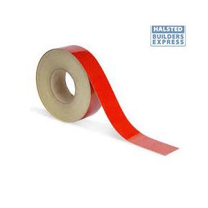 3M Reflective Tape 55mm x 1m Red