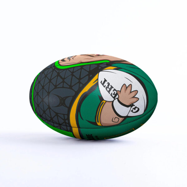 Cheslin Kolbe Signature ball Size 5