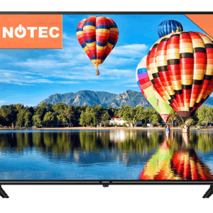 Sinotec 50" UHD Netflix Smart TV