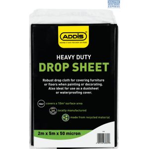 Addis Drop Sheet Absorba 2 x 5m x 50mc 5082 / 5089