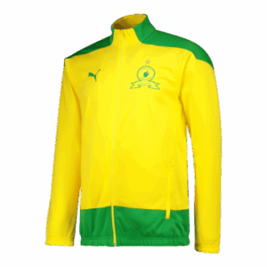 Sundowns FC Training jacket- Mens