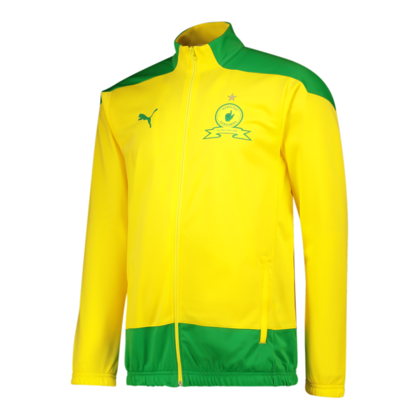 Sundowns FC Training jacket- Mens