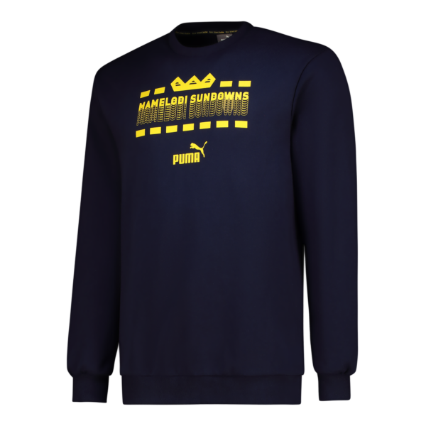 Sundown’s FTBL Crown graphic- Unisex