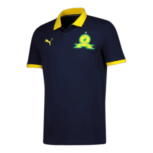 Sundown’s Navy polo- Mens