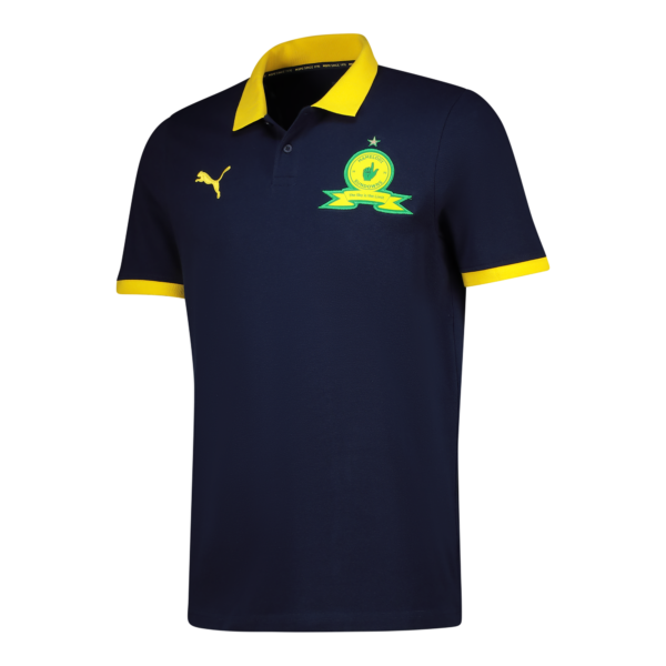 Sundown’s Navy polo- Mens