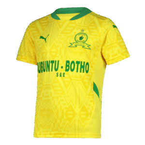 SUNDOWNS FC 2024/5 HOME KIT- KIDS