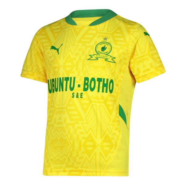 SUNDOWNS FC 2024/5 HOME KIT- KIDS