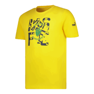 Sundowns FtblCore Yellow Tee-Mens