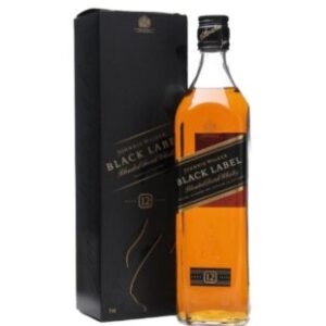 Johnnie Walker Black Label 750ml