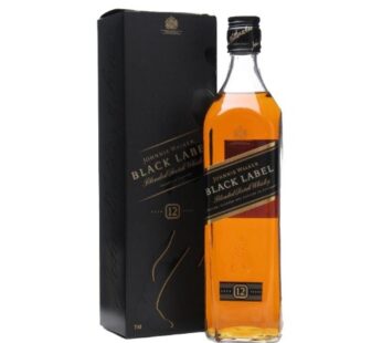 Johnnie Walker Black Label 750ml