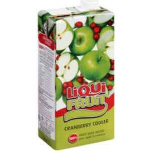 Liquifruit Cranberry Cooler 1l