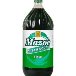 Mazoe Cream Soda Orig 2l