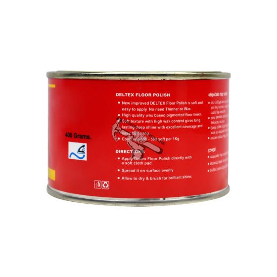 ALGATE RED F/POL 1X1L