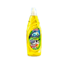 ALOHA D/WASH LEMON GRN 1X750ML