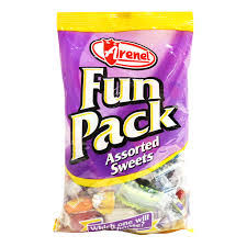 ARENEL FUN PACK SWEETS IX300G