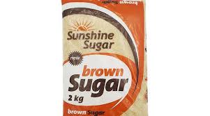 ASHNA BROWN SUGAR 1X2KG