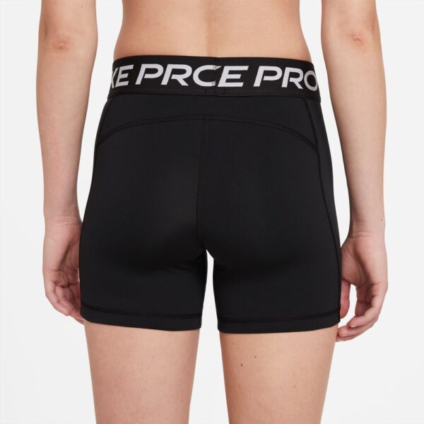 Nike 365 Short Black 5IN-Womens