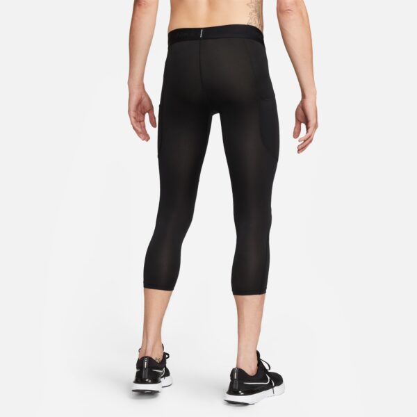 Nike Pro 3/4-length Tights Black -Mens