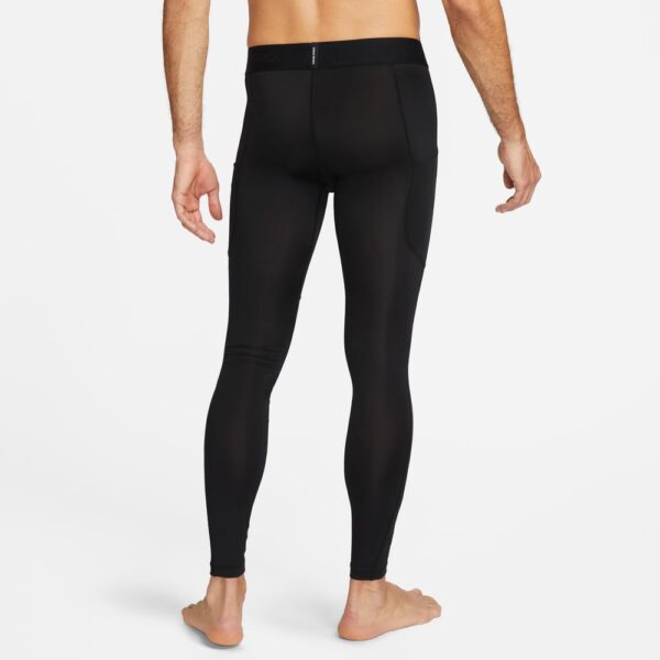 Nike Pro Dri-FIT Fitness Tights Black -Mens