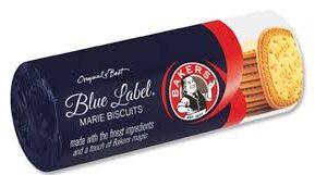 BAKERS MARIE BISCUITS 1X150G
