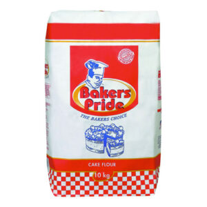 BAKERS PRIDE BROWN FLOUR 2KG