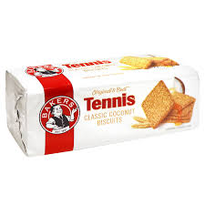 BAKERS TENNIS BISC 1X200G