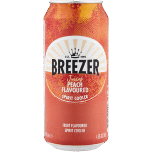 BARCADI BRZ PEACH 1X440ML