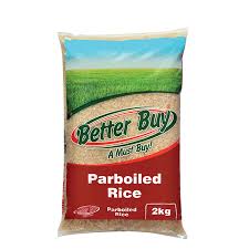 BETTER BUY P/B RICE 1X2KG