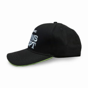 SVNS CT Cap Black