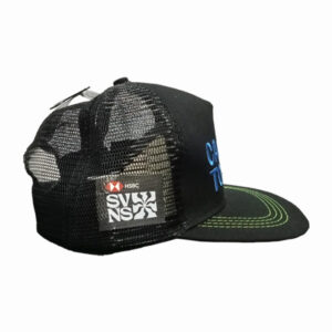SVNS CT Trucker Cap Black