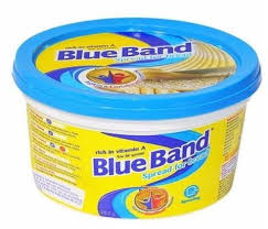 BLUE BAND LOW FAT 1X250G