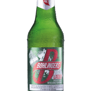 BOHLINGER’S LAGER 1x660ML