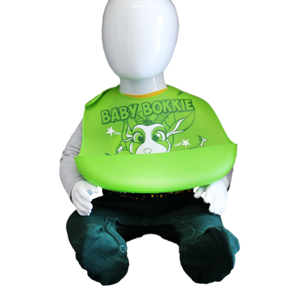 Bokkie Silicone Baby Bib
