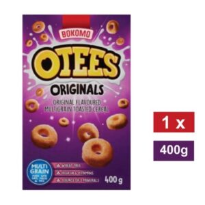 BOKOMO OTEES CEREALS 1X400G