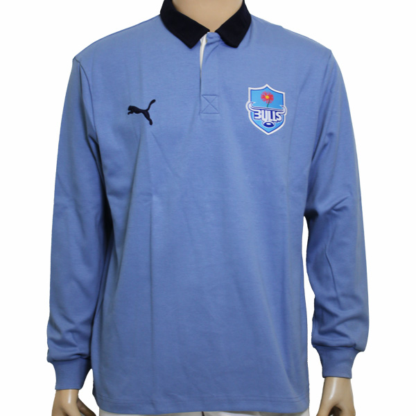 Bulls Puma Long Sleeve jersey