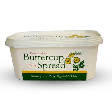 BUTTERCUP MAGARINE 1X2KG