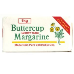 BUTTERCUP MARG 1X1KG