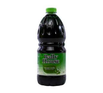 Bally House Cream Soda 2 Litres
