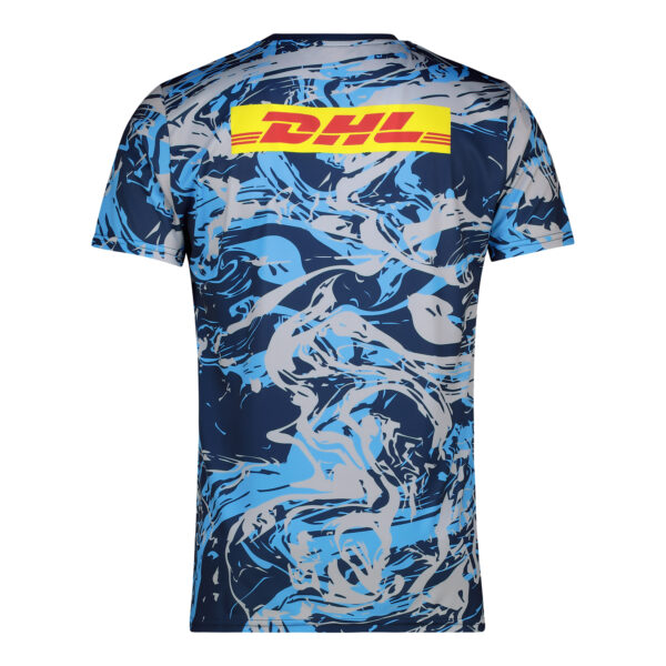 DHL Stormers Warm up Fan tee