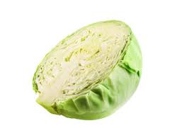 CABBAGE HALF SIZE