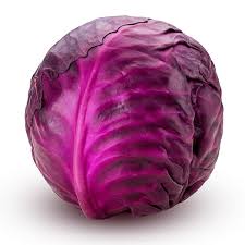 CABBAGE RED EACH