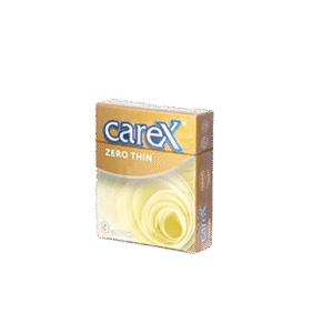 CAREX ZERO THIN CONDOMS IXI