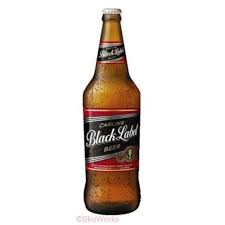 CARLING BLACK LABEL 1X750ML