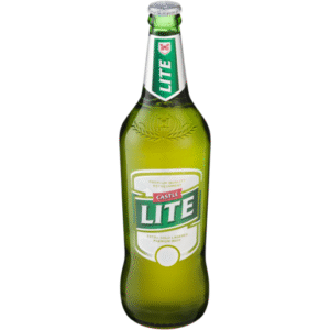 CASTLE LITE LOCAL 1X660ML