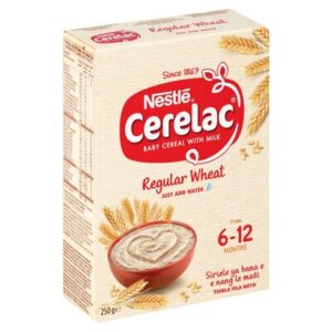 CERELAC BABY CEREAL REG 1X250G
